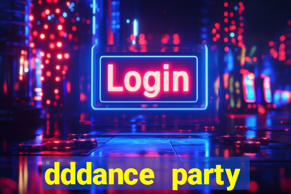 dddance party passcode 2024